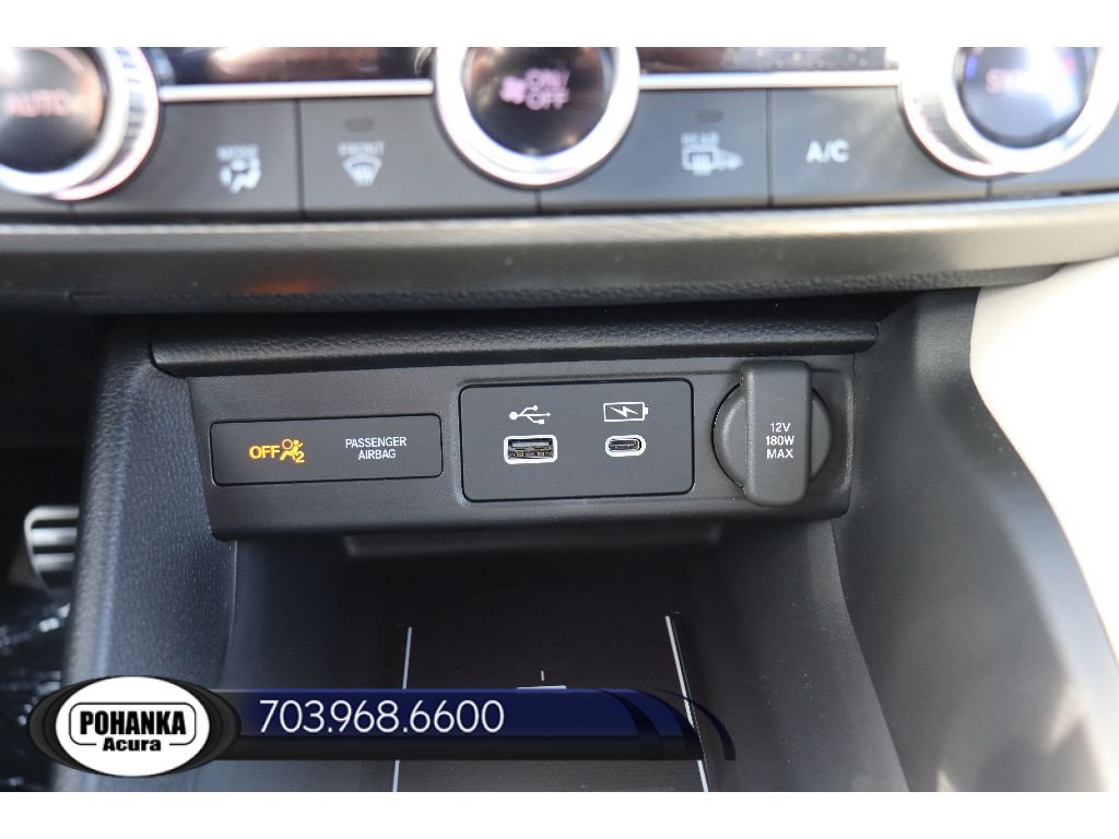 New 2026 Acura Integra A-Spec w/ Technology Package FWD image 19