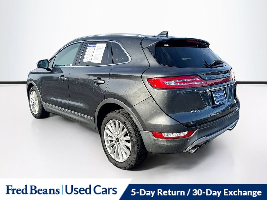 Used 2019 Lincoln MKC Premiere FWD image 7