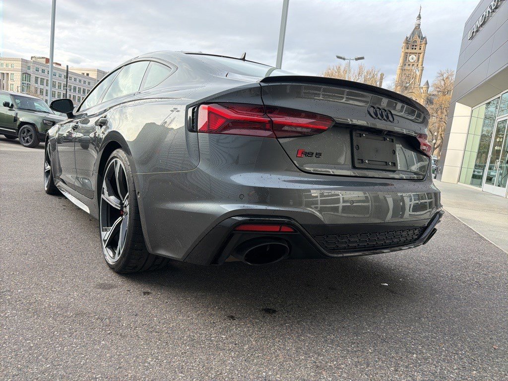 Used 2023 Audi RS 5 Sportback w/ Dynamic Package image 8