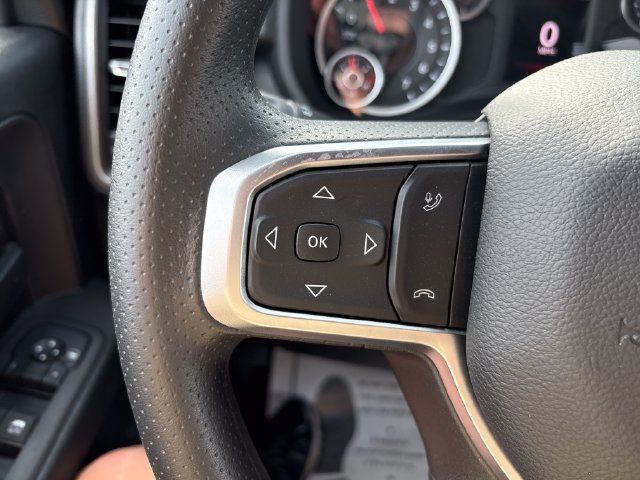 New 2026 RAM 2500 Tradesman AWD/4WD image 11