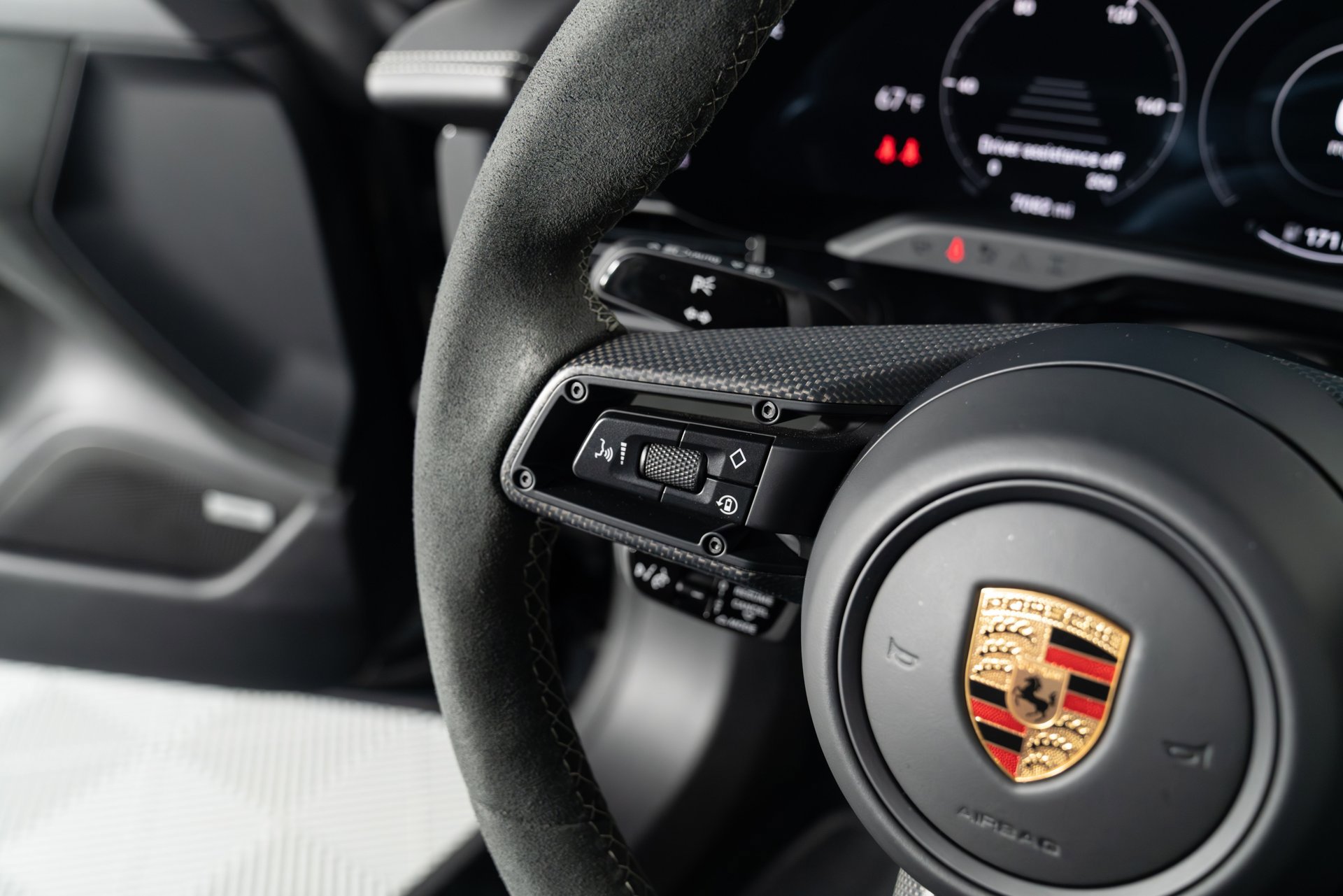Used 2024 Porsche Taycan GTS AWD/4WD image 27