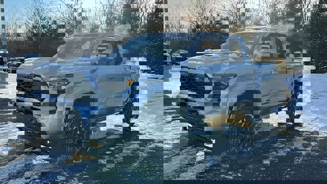 New 2026 Toyota Tacoma TRD Sport image 3