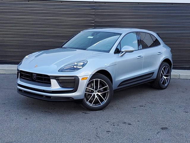Used 2025 Porsche Macan