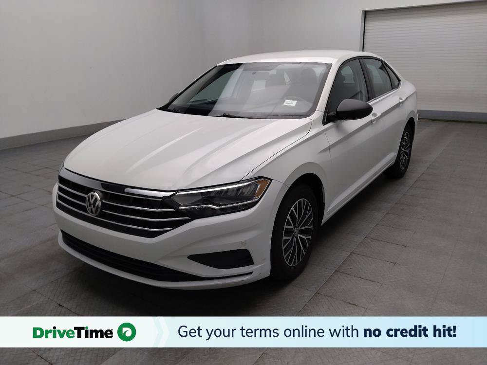 Used 2021 Volkswagen Jetta R-Line FWD image 1