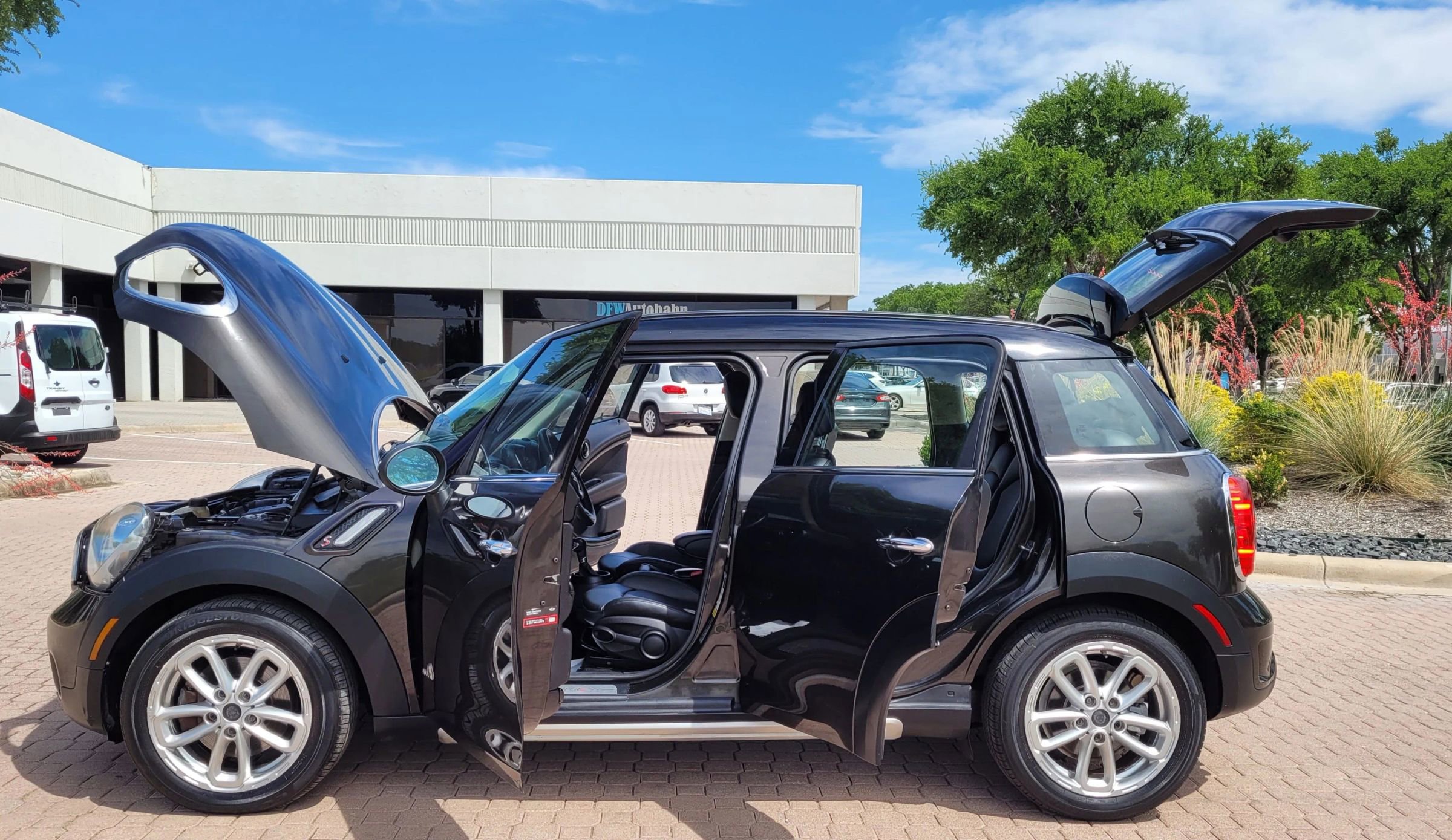 Used 2015 MINI Cooper Countryman S image 14