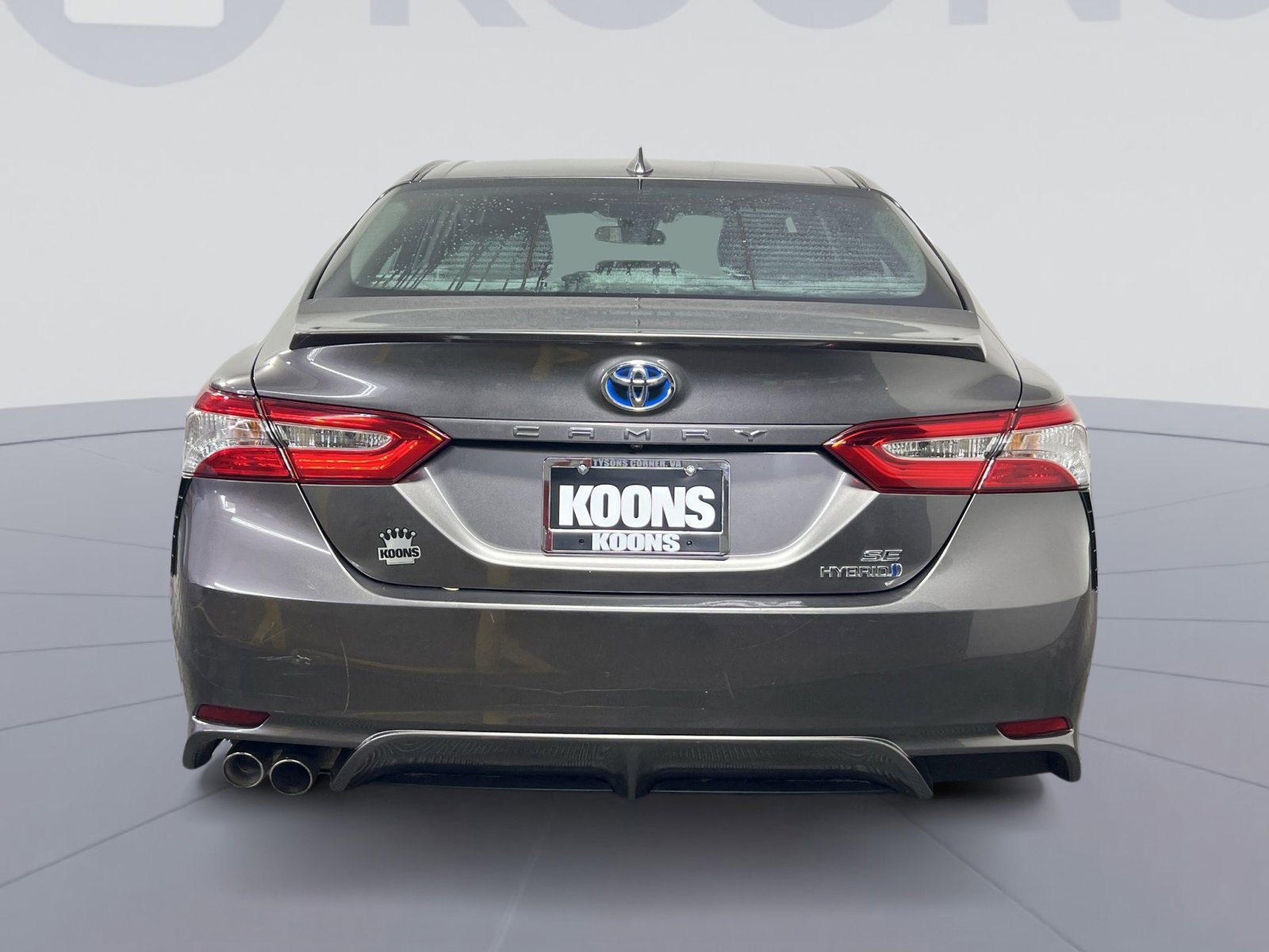 Used 2020 Toyota Camry SE image 5