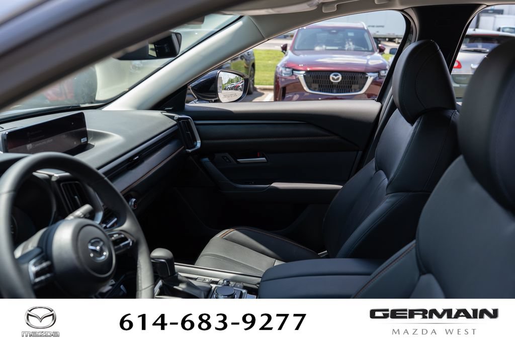 New 2026 MAZDA CX-50 AWD 2.5 Hybrid w/ Weather Package image 19