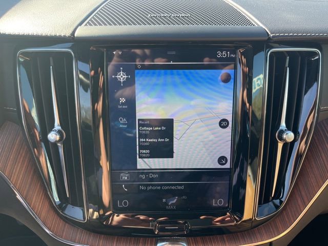 Used 2020 Volvo XC60 T5 Inscription image 22