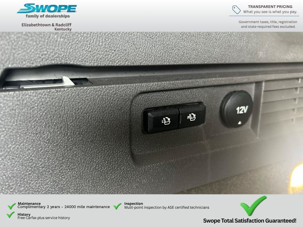 Used 2019 Lincoln Nautilus Select FWD image 12