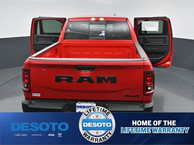 New 2026 RAM 2500 Tradesman image 55