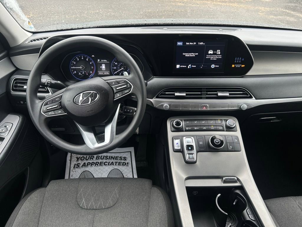 Used 2022 Hyundai Palisade SE image 17