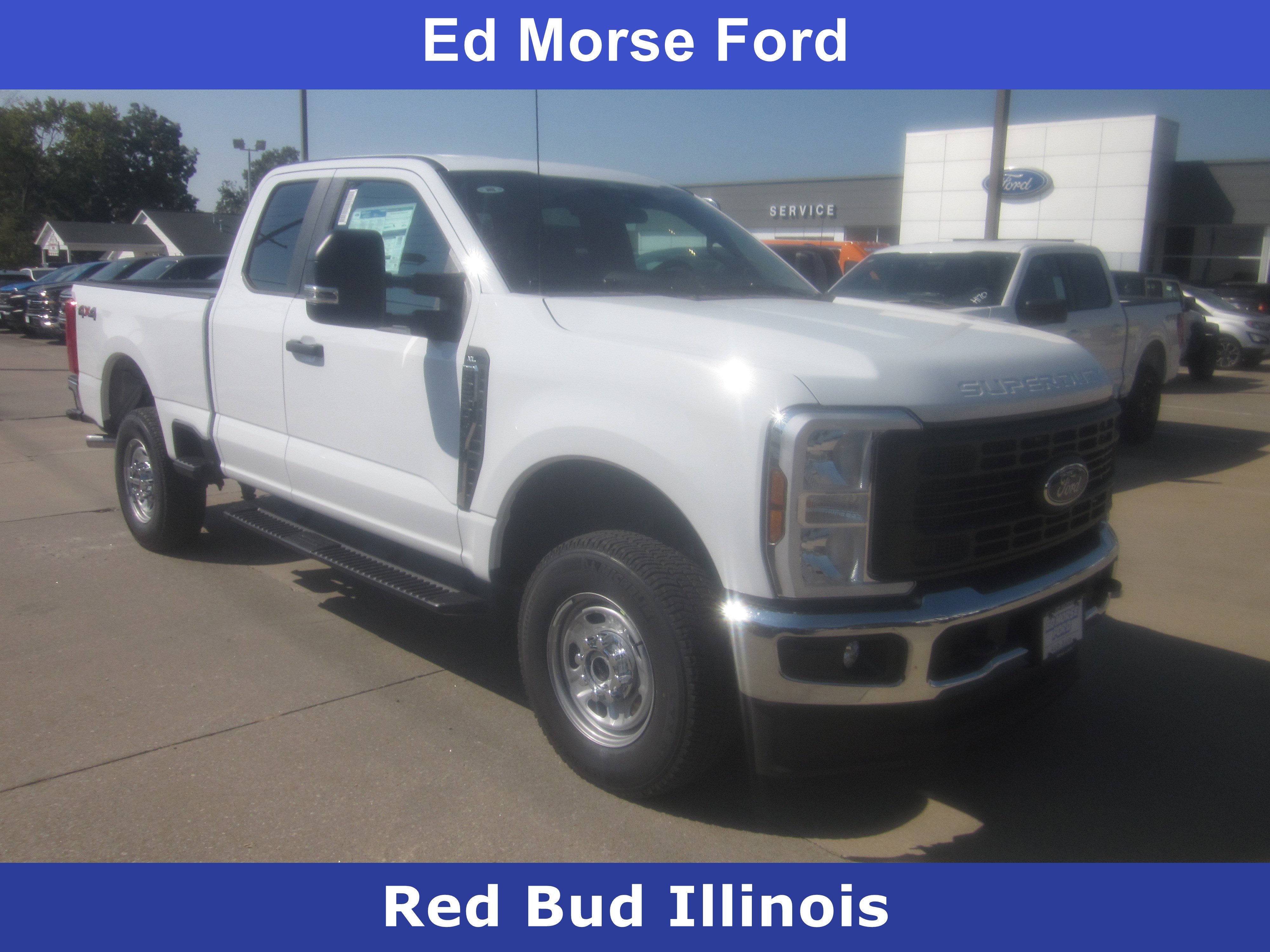New 2026 Ford F250 XL image 1