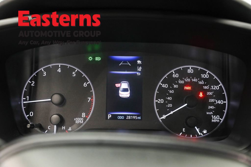 Used 2025 Toyota Corolla LE image 17