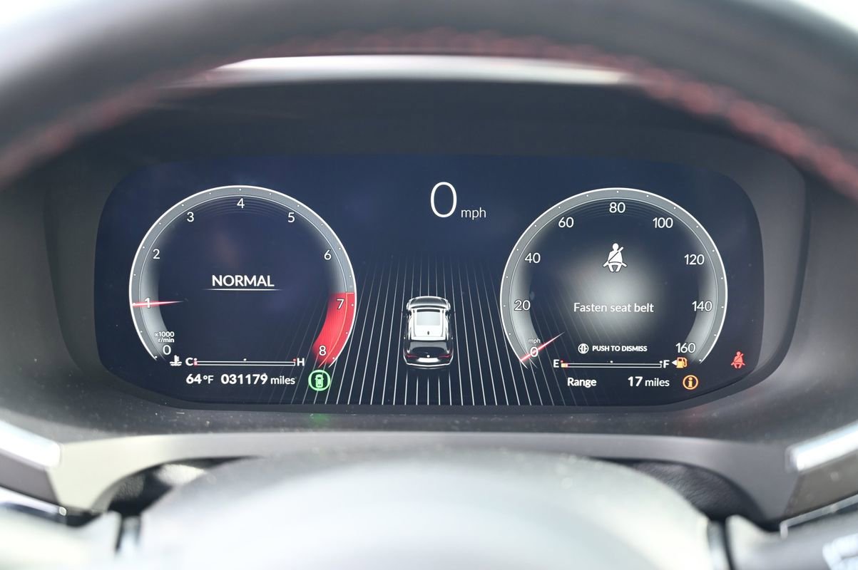 Used 2023 Acura MDX A-Spec image 25