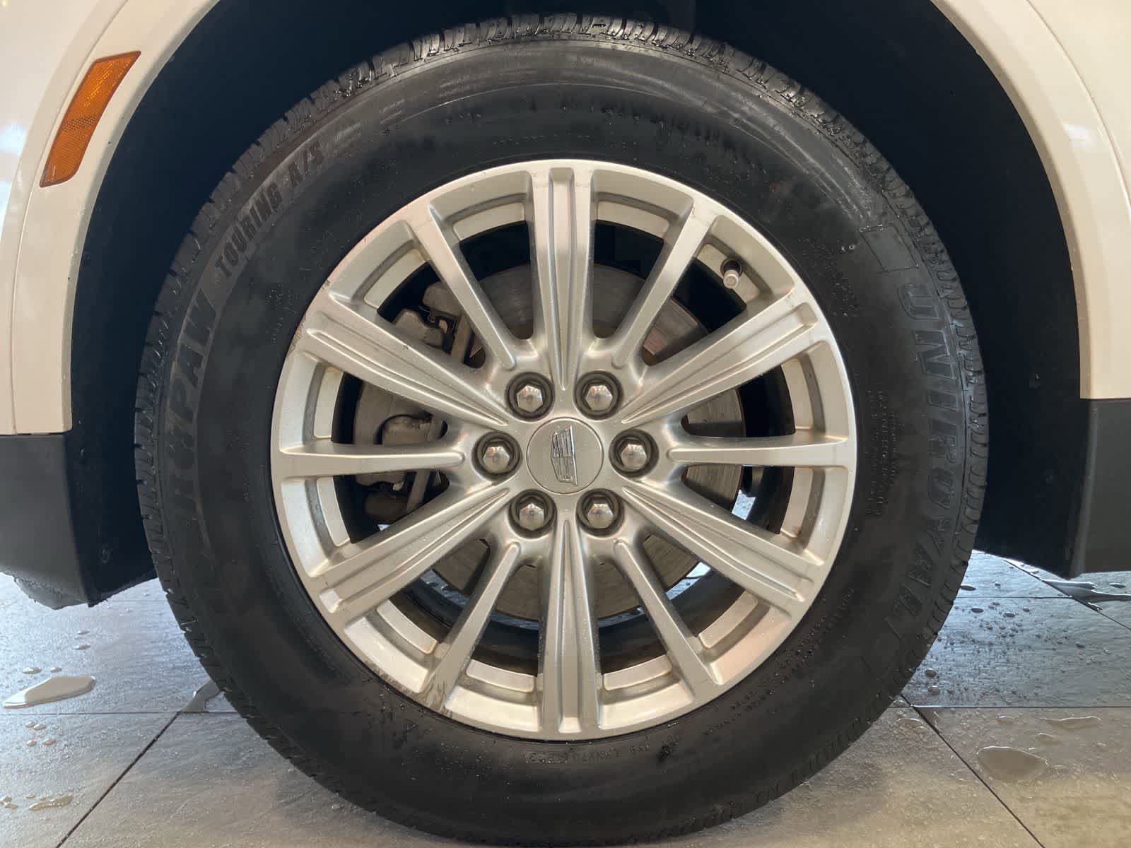 Used 2017 Cadillac XT5 FWD image 9