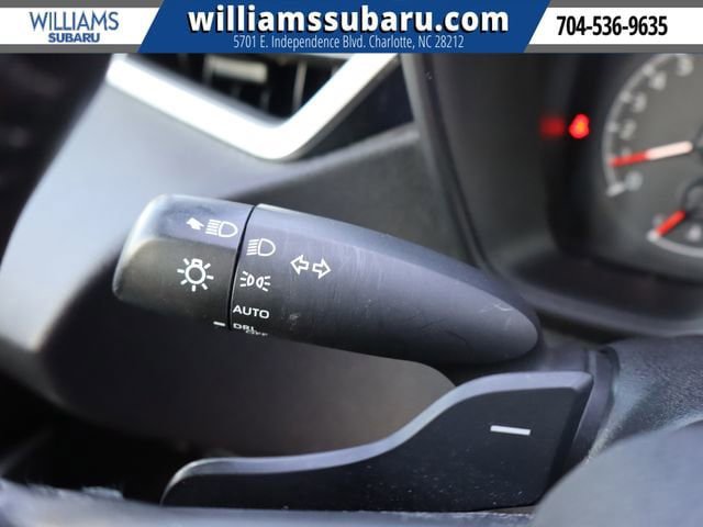 Used 2021 Toyota Corolla SE w/ SE Premium Package FWD image 24