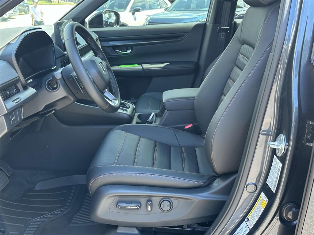 New 2026 Honda CR-V Sport-L image 4