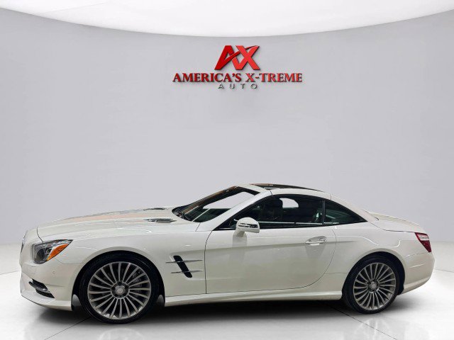 Used 2016 Mercedes-Benz SL 400 image 4