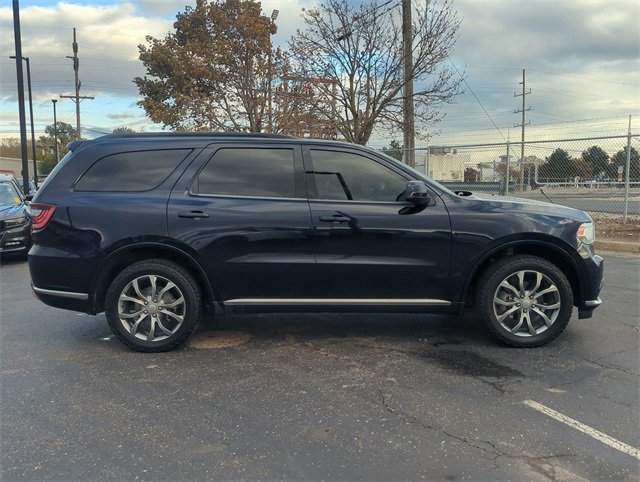 Certified 2018 Dodge Durango SXT w/ Quick Order Package 2BB image 2