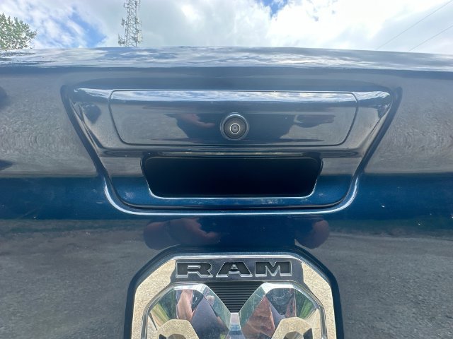 Used 2022 RAM 1500 Big Horn AWD/4WD image 43