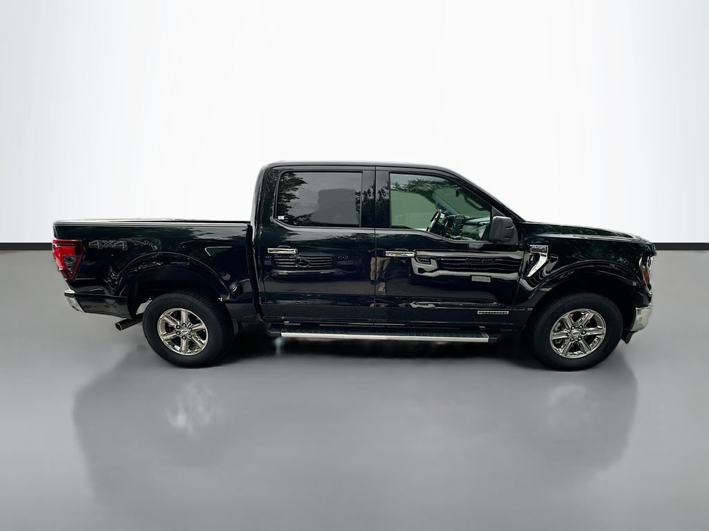 Used 2024 Ford F150 XLT w/ Mobile Office Package AWD/4WD image 4