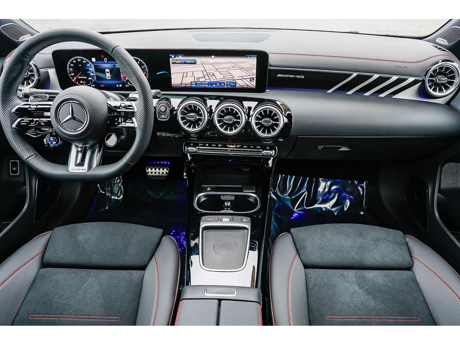 New 2026 Mercedes-Benz CLA 45 AMG S 4MATIC image 10