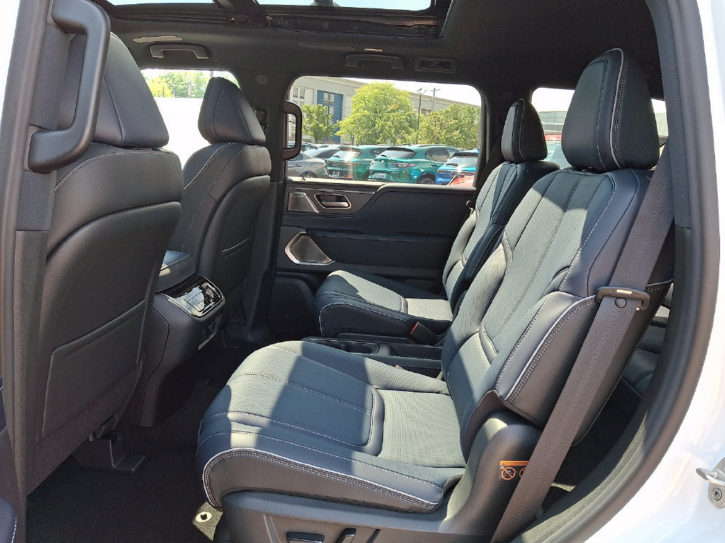 New 2027 INFINITI QX80 Sensory AWD/4WD image 7