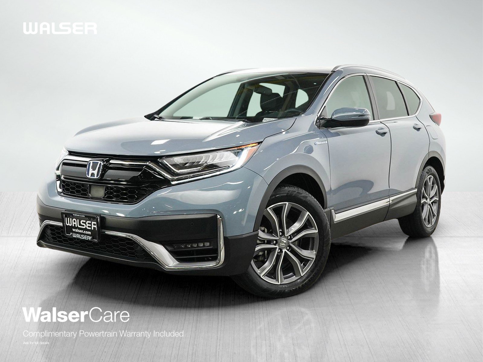 Used 2021 Honda CR-V Touring image 1