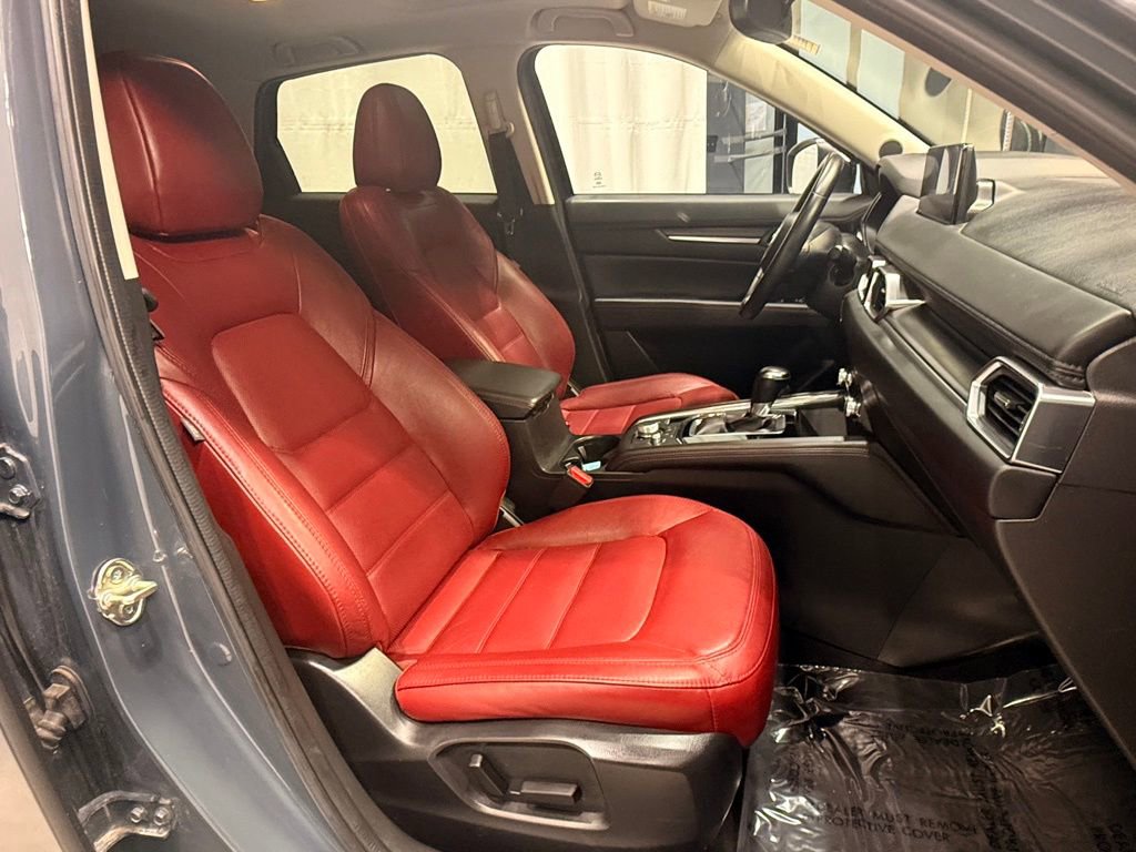 Used 2024 MAZDA CX-5 Carbon Edition image 29