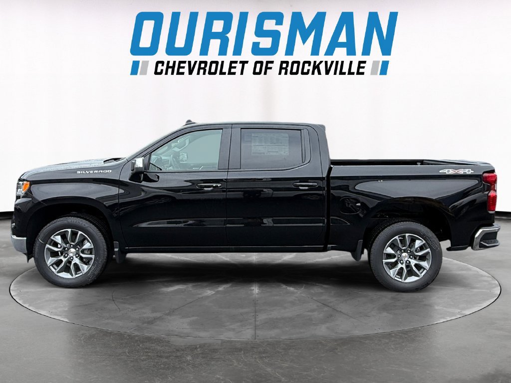 New 2026 Chevrolet Silverado 1500 LT w/ All Star Edition Plus AWD/4WD image 3