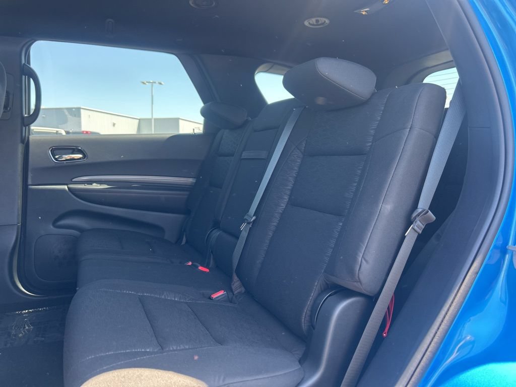 New 2026 Dodge Durango GT w/ Blacktop Package AWD/4WD image 5