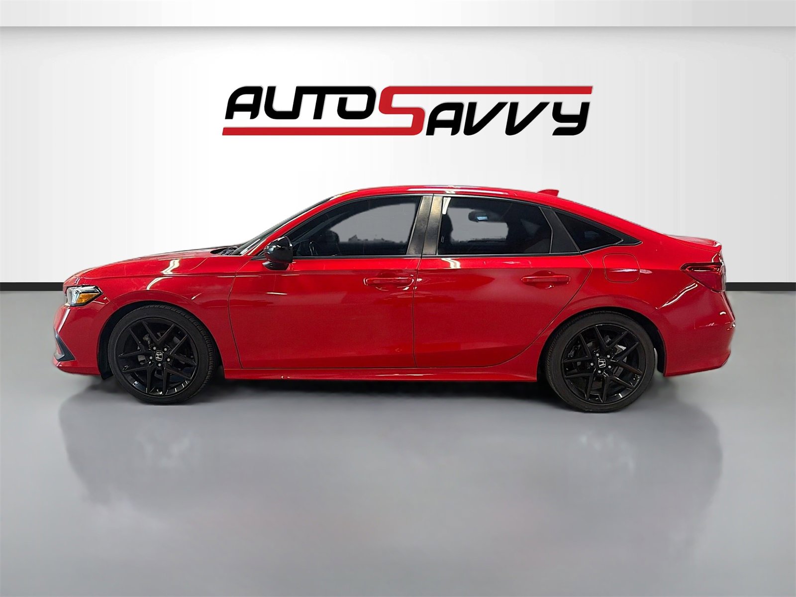 Used 2022 Honda Civic Sport image 4