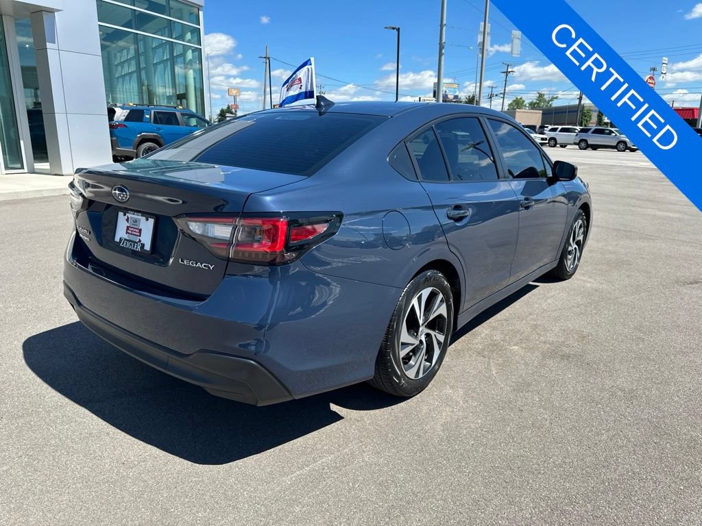 Certified 2024 Subaru Legacy Premium AWD/4WD image 6