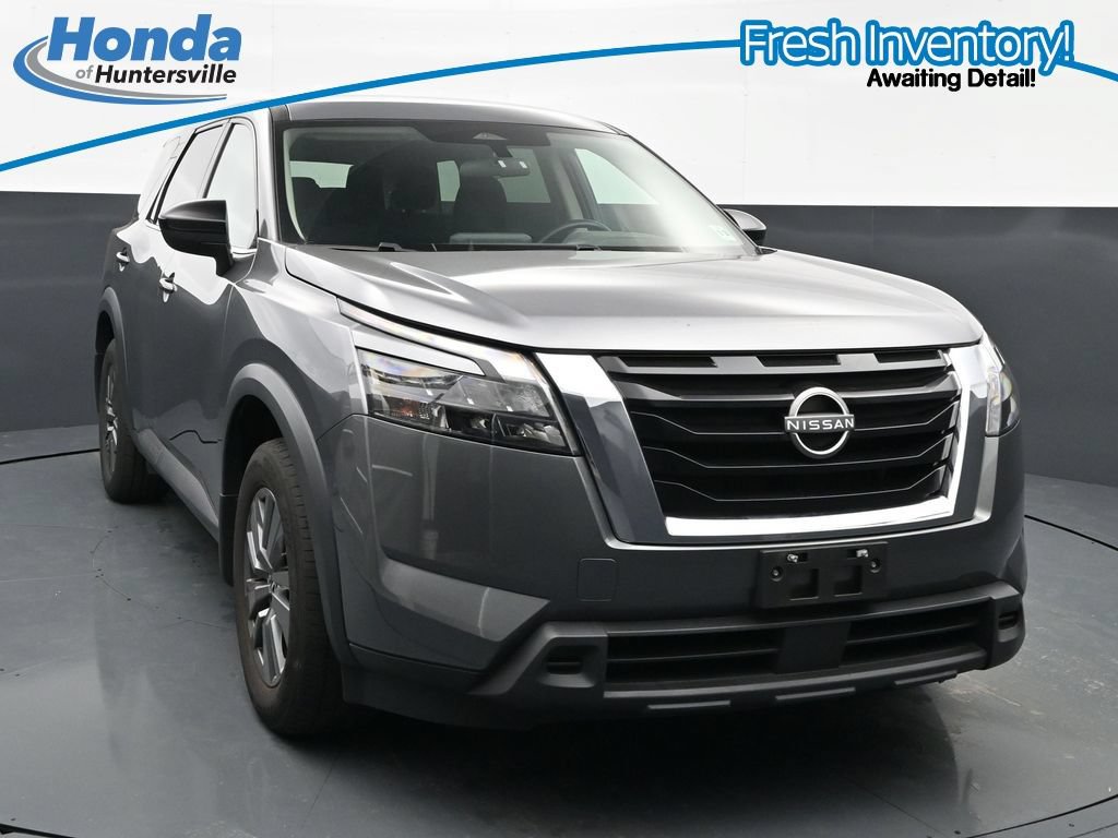 Used 2024 Nissan Pathfinder S