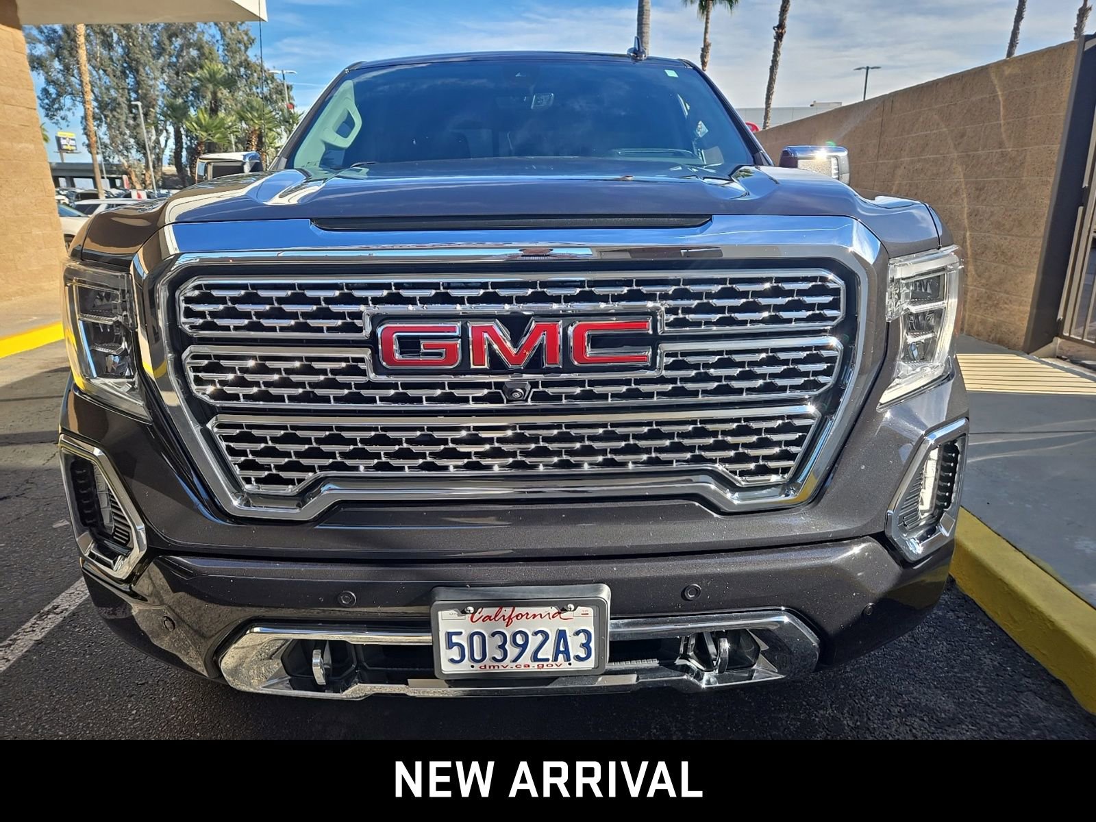 Certified 2020 GMC Sierra 1500 Denali w/ Denali Ultimate Package image 2
