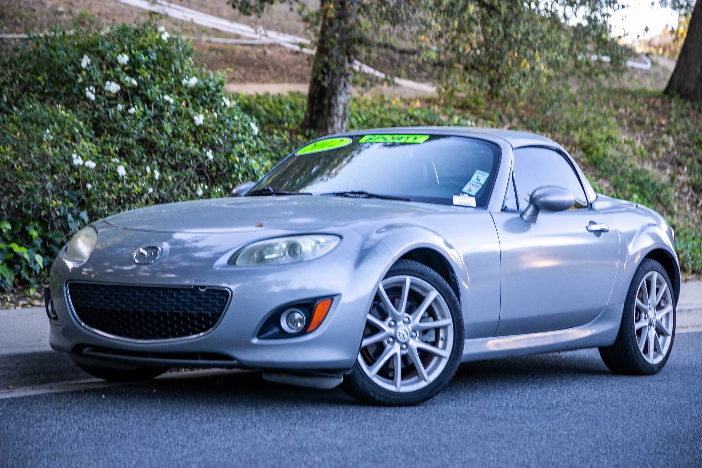 Used 2012 MAZDA MX-5 Miata Grand Touring w/ Premium Pkg image 1