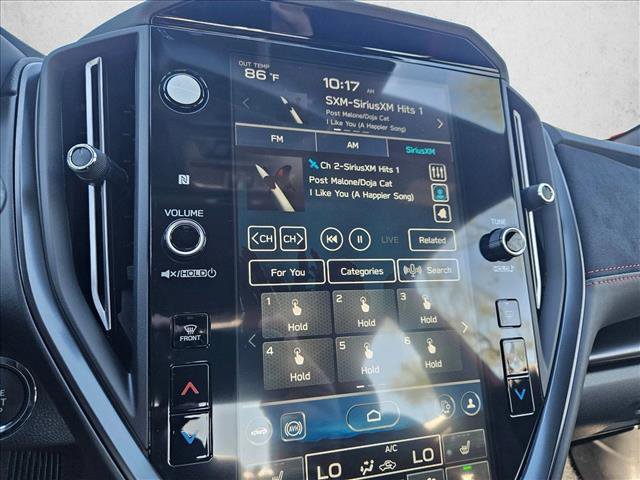 New 2026 Subaru WRX Limited image 12