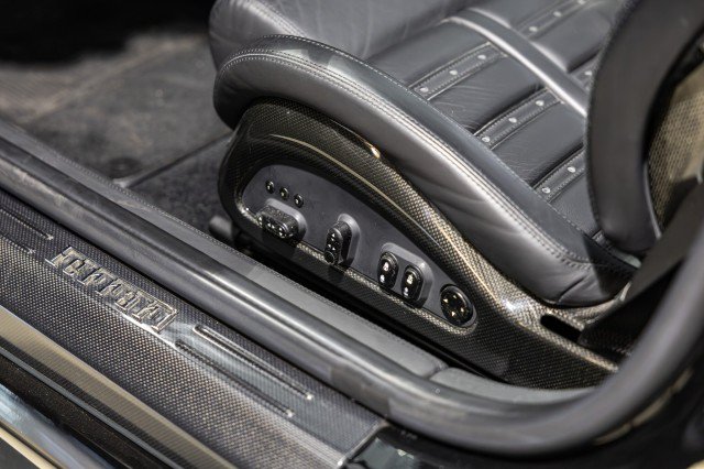 Used 2008 Ferrari 599 GTB Fiorano RWD image 43