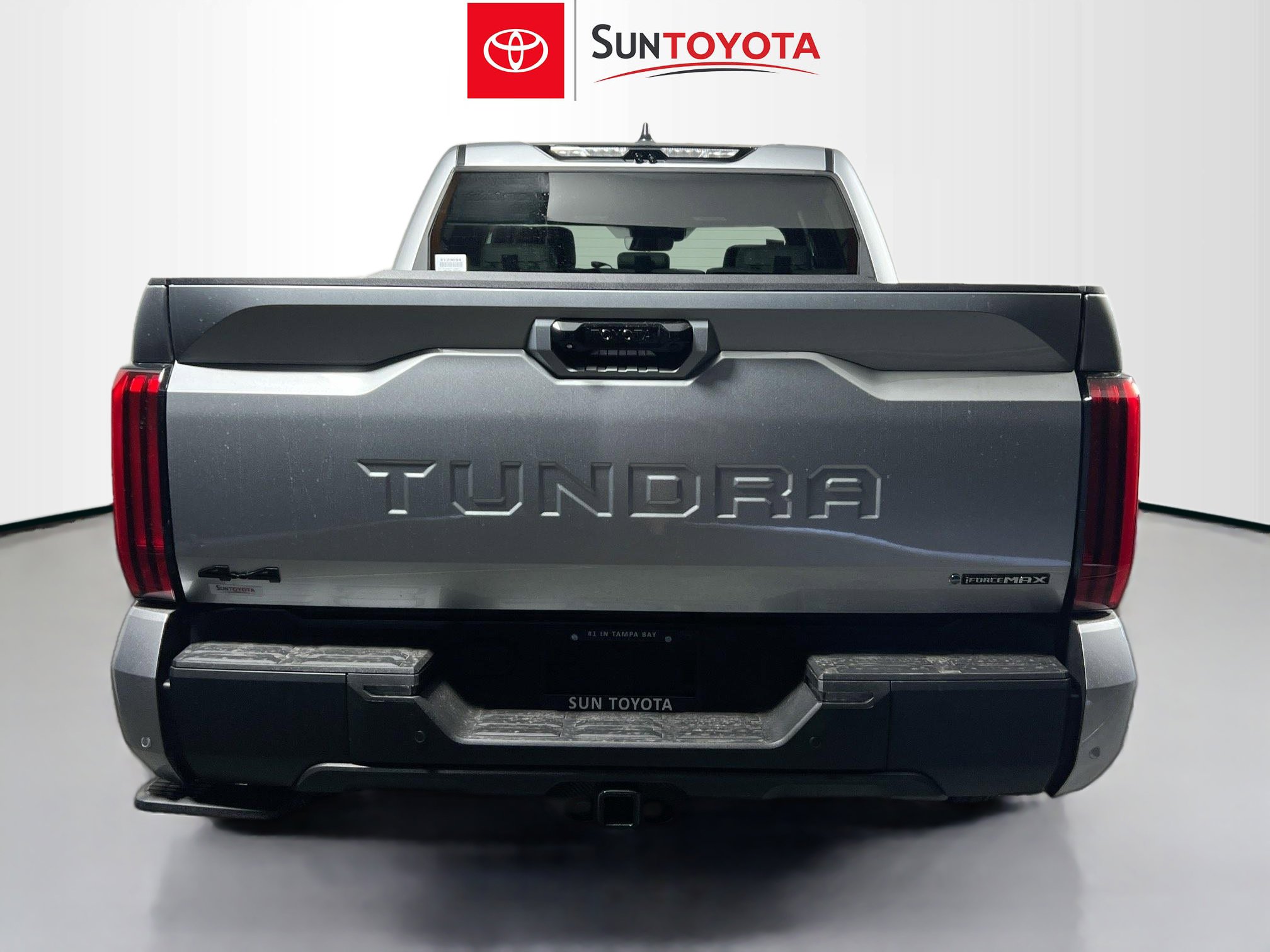 New 2026 Toyota Tundra Limited image 5