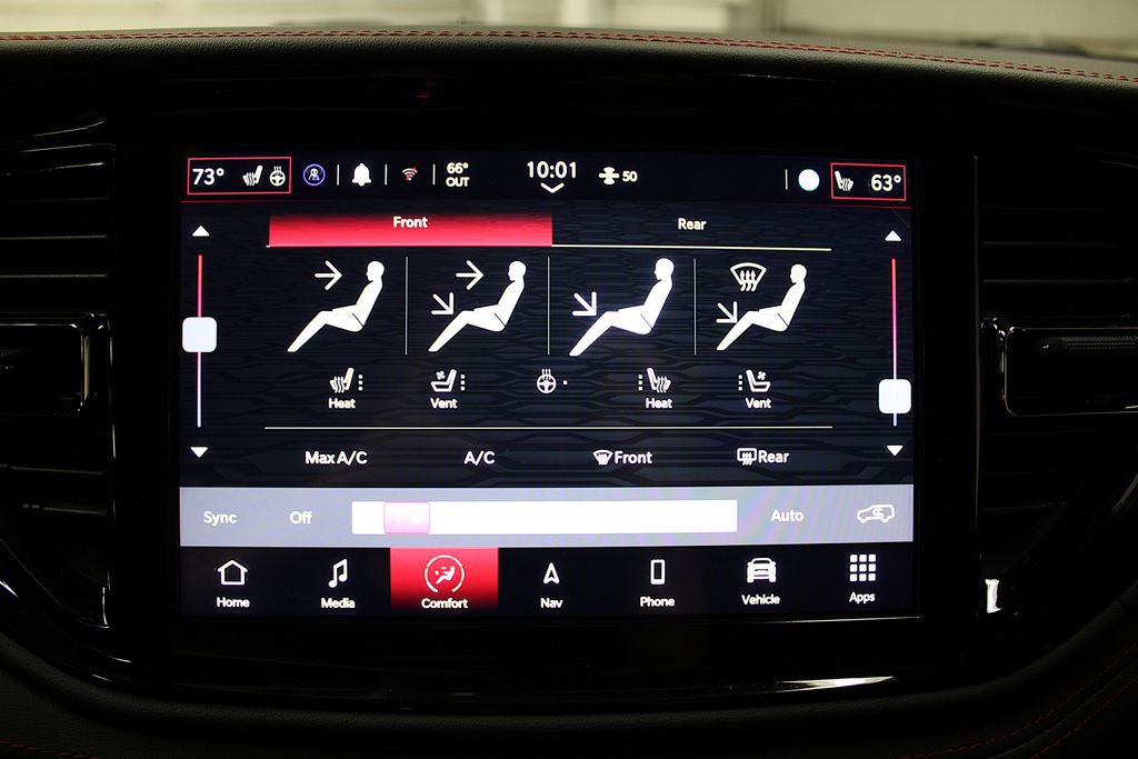 New 2026 Dodge Durango GT AWD/4WD image 16