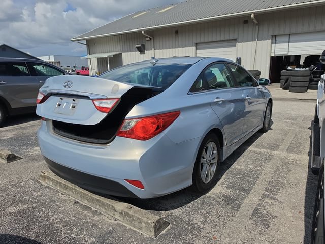 Used 2014 Hyundai Sonata GLS FWD image 4