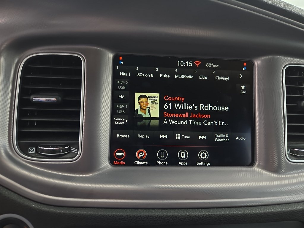 Used 2023 Dodge Charger SXT RWD image 28