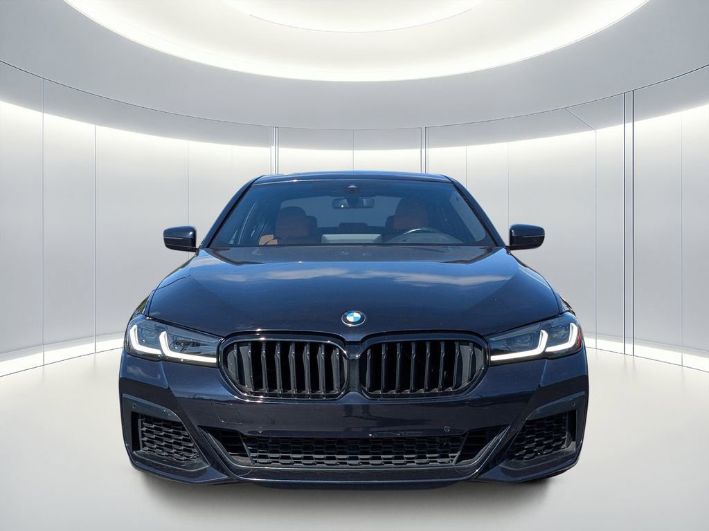 Used 2023 BMW 540i w/ M Sport Package RWD image 8