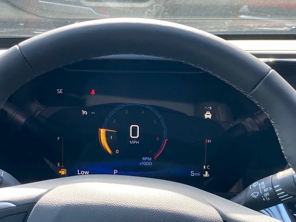 New 2026 Chevrolet Trax LT w/ LT Convenience Package FWD image 11