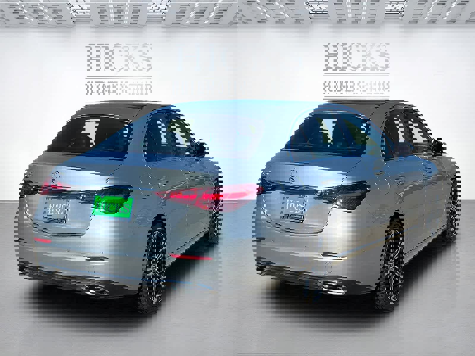 Certified 2023 Mercedes-Benz C 300 Sedan image 5