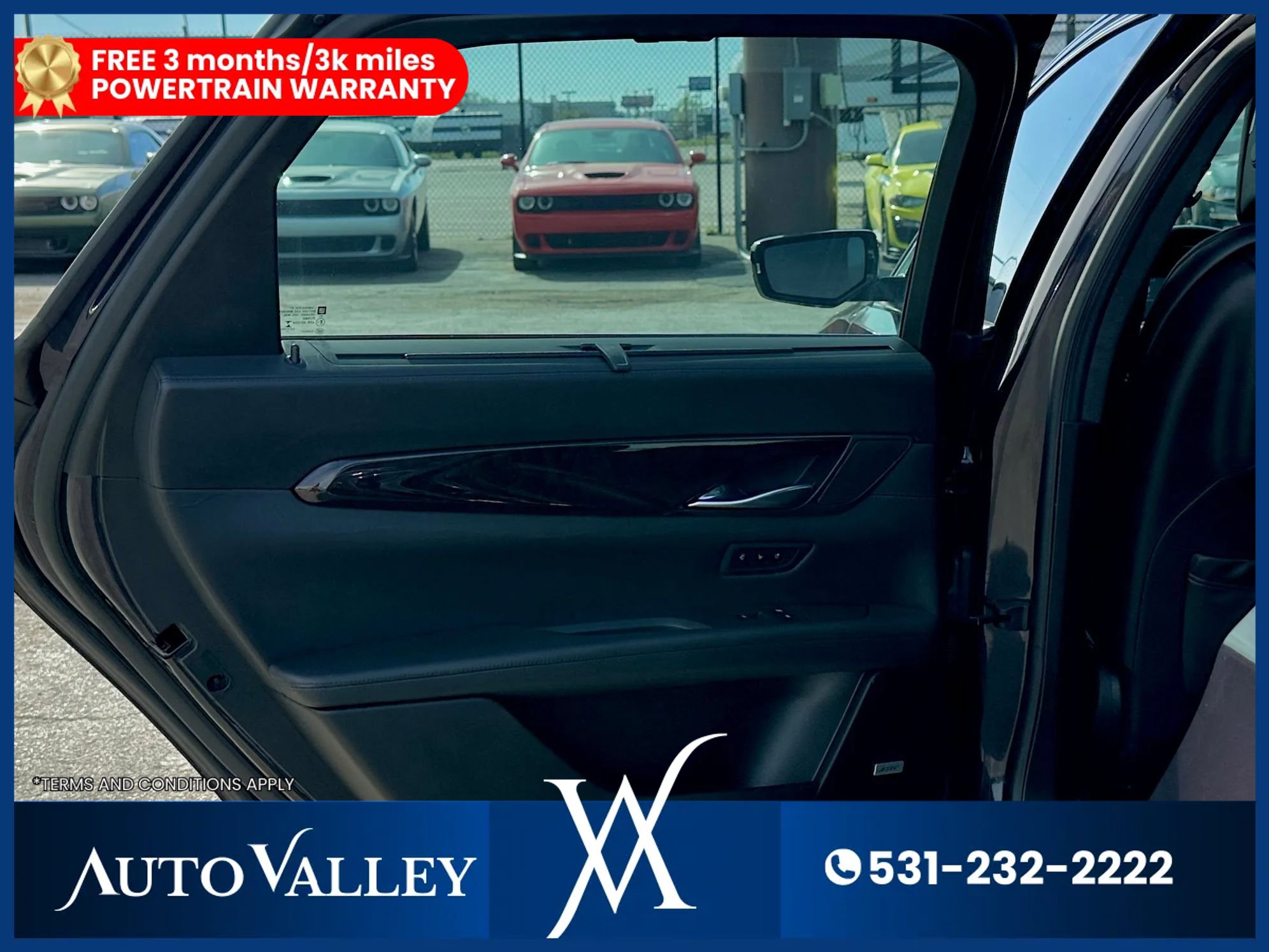 Used 2018 Cadillac CT6 Platinum AWD/4WD image 22