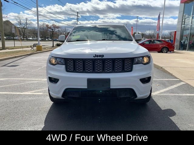 Used 2021 Jeep Grand Cherokee Laredo X image 9