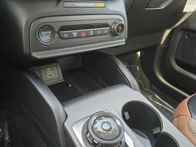 New 2025 Ford Bronco Sport Outer Banks image 13