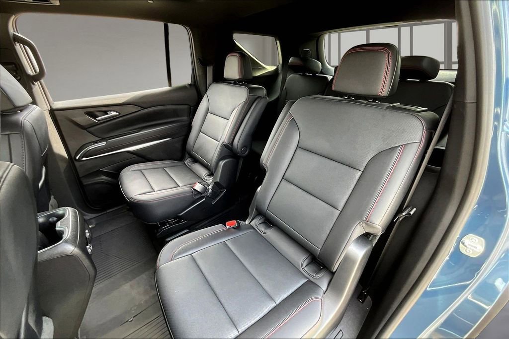 Used 2026 Chevrolet Traverse Z71 w/ Driver Confidence Package image 21