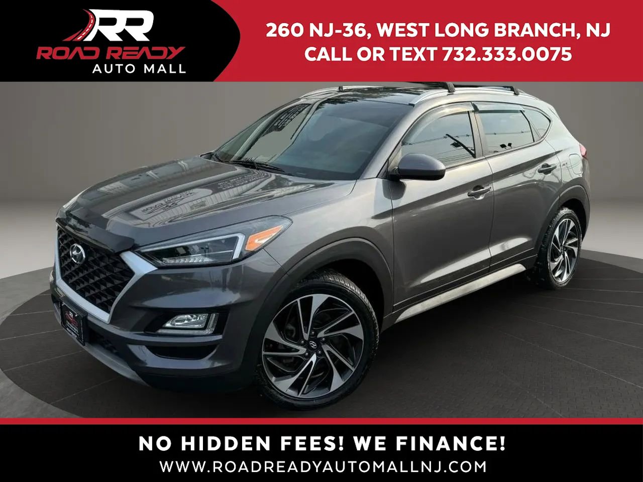 Used 2020 Hyundai Tucson Sport AWD/4WD video 1